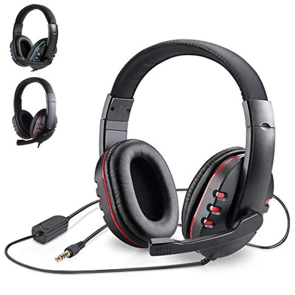 Ninja Dragons Space G3600 Wired Stereo Gaming Headset